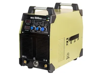 Сварочный полуавтомат КЕДР MIG-500GF