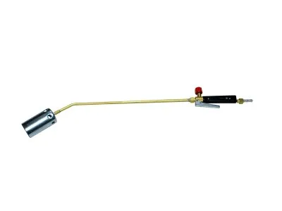 Горелка газовоздушная кровельная ГВкр рычажная