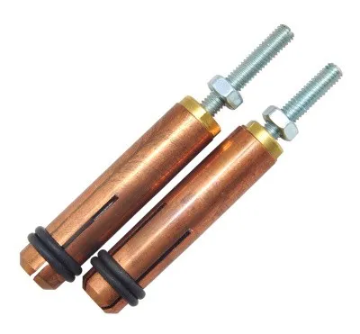 Держатель для шпилек 4 мм Fubag (2 шт.) для аппарата TS 7500 ALU