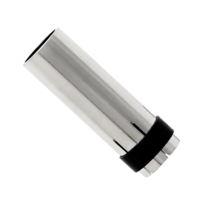 Газ. сопло цилиндрическое D 17,0/63,5 (1 уп. - 10 шт.)