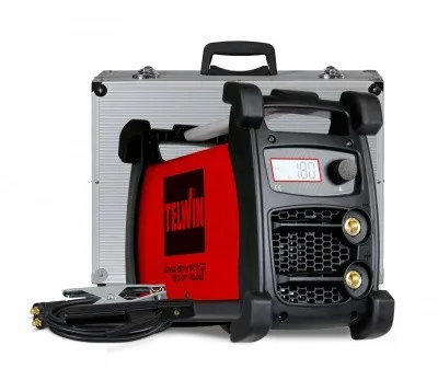 Сварочный аппарат Telwin ADVANCE 227 XT MV/PFC VRD TIG DC-LIFT+ACX+ALU C.CASE