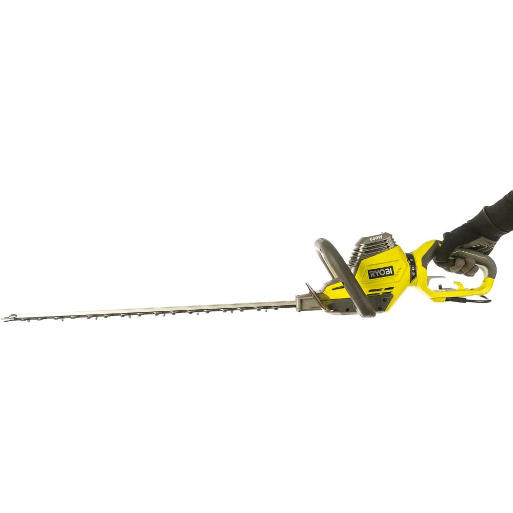 Фото Ryobi Кусторез электрический RHT6760RL 5133003647 15737502