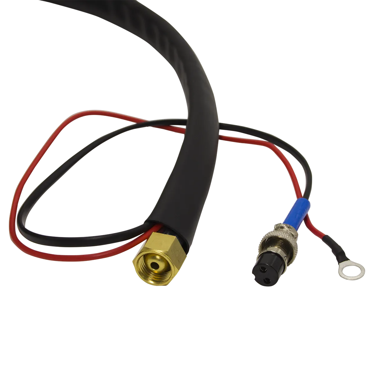 Фото Резак плазменный Оберон PW P80 PRO Ultra M16x1,5 / 2pin / 10 м (PRP08010) PRP08010