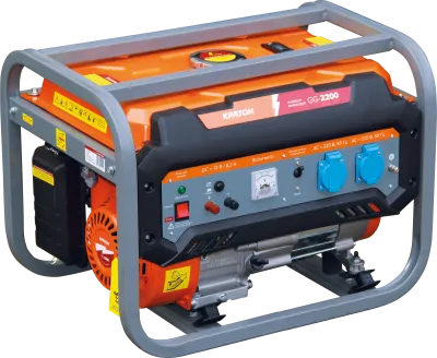 Генератор бензиновый Кратон GG-2200
