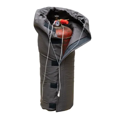 Термоодеяло СЭОБ для баллона 50 л (пропан) (ОНЭ -4.2-120/220) KRASS