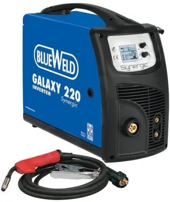 Смотреть сварочный полуавтомат blueweld galaxy 220 на сайте «От и До.ру» Сварочный полуавтомат Blueweld GALAXY 220