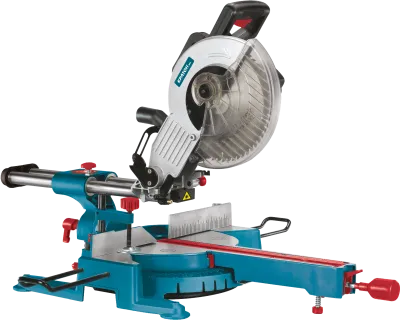 Пила торцовочная Кратон "Зверь машина" MS-2100/255-430L