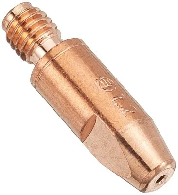 Наконечник Abicor Binzel CuCrZr 1,2 мм M6, упак. 50 шт