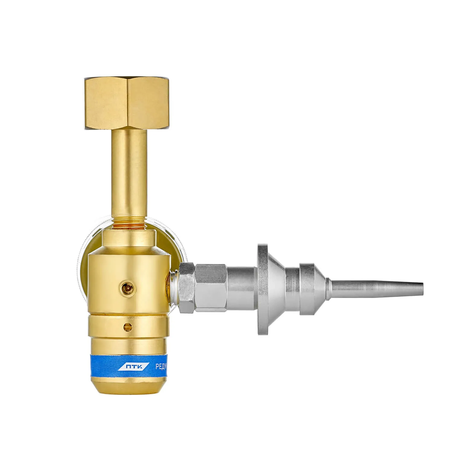 Фото Редуктор ПТК гелиевый Г-50 001.010.525