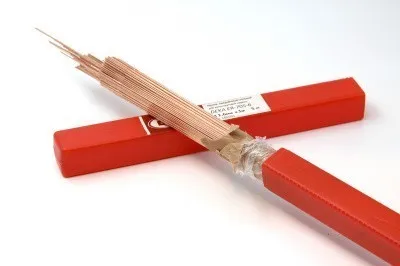 Сварочный пруток DEKA ER70S-6 3.2 мм 5 кг