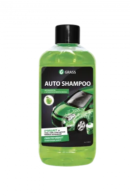 Автошампунь GRASS "Universal" (яблоко), 1л