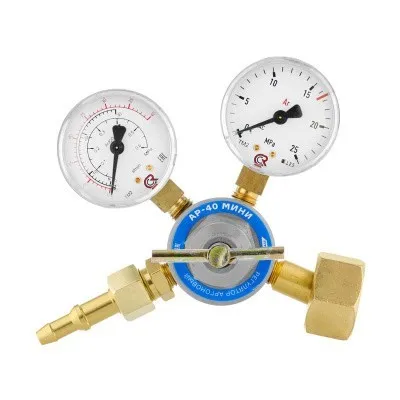 Регулятор ПТК аргоновый АР-40 МИНИ