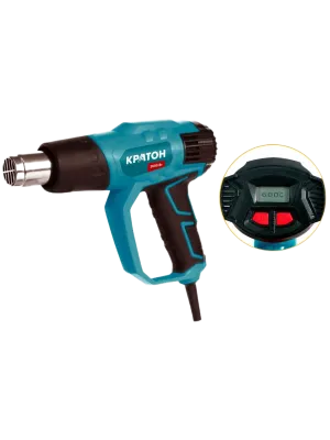 Фен технический Кратон HAG-2000 ЕD