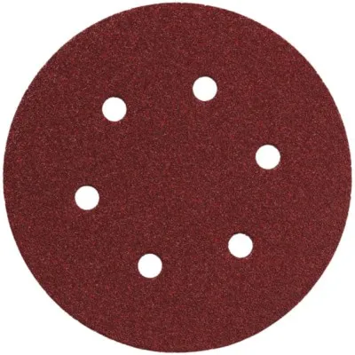 AEG Шлифдиск 150мм G60 5шт 4932430455