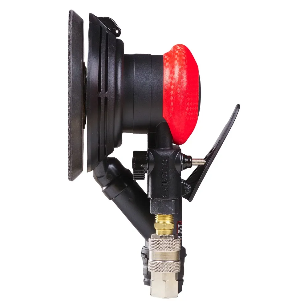 Фото Пневмошлифмашина орбитальная Fubag SVC 125 с пылеотводом от004001446