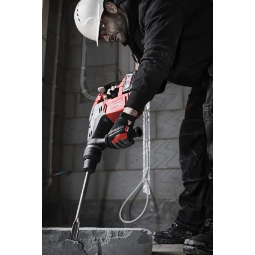 Фото Долото плоское SDS-MAX (самозатачивающееся; 25х400 мм) Milwaukee 4932459282 4932459282