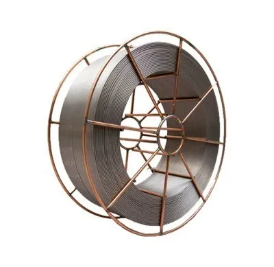 Сварочная проволока Межгосметиз-Мценск Lincoln Electric Св-08Г2С 1.6 мм, 18 кг