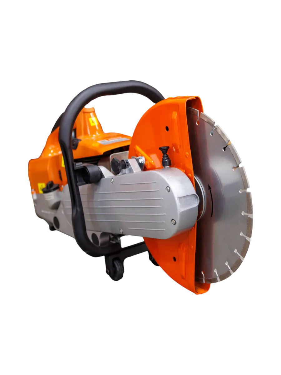 Фото Бензорез КРАТОН GCOS-3000-350 от002003918