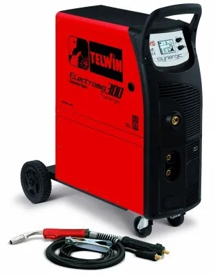 Смотреть сварочный полуавтомат telwin electromig 300 synergic 400v на сайте «От и До.ру» Сварочный полуавтомат Telwin ELECTROMIG 300 SYNERGIC 400V