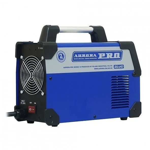 Фото Сварочный инвертор Aurora PRO INTER 205 (220В, аттестация НАКС) 22727 от001000260