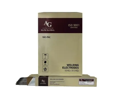 Сварочный электрод Alfa Global E 410NiMo-15 2.5x350 мм, 2 кг