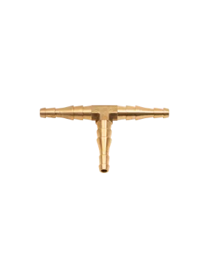 Тройник универсальный KRASS d=6.3/9.0х6.3/9.0х6.3/9.0, 5 шт