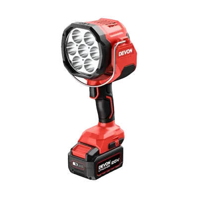 Аккумуляторный фонарь DEVON 5535-Li-20 20V