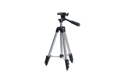 Штатив с элевационной головкой 1/4 дюйма Fubag Tripod 106
