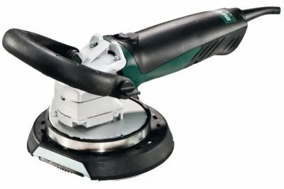 Шлифмашина по бетону Metabo RF 14-115 + чашка острая