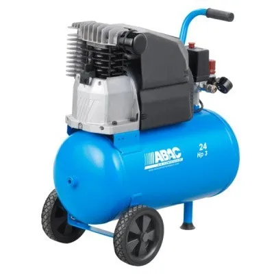 Поршневой масляный компрессор ABAC Pole Position L30P