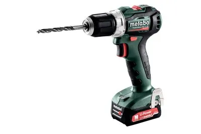 Аккумуляторная дрель-шуруповерт Metabo PowerMaxx BS 12 BL