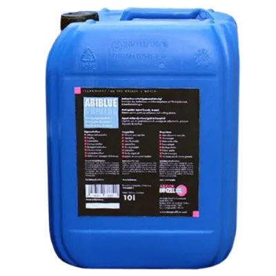 Эмульсия против налипания брызг Abicor Binzel ABIBLUE NF 10 л