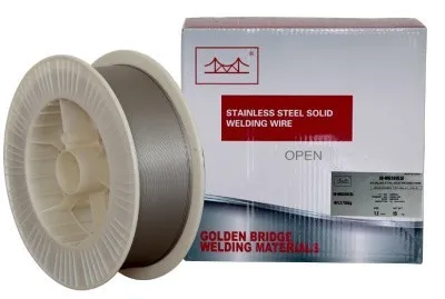 Сварочная проволока Golden Bridge JQ.MG308LSI d1,2 15кг