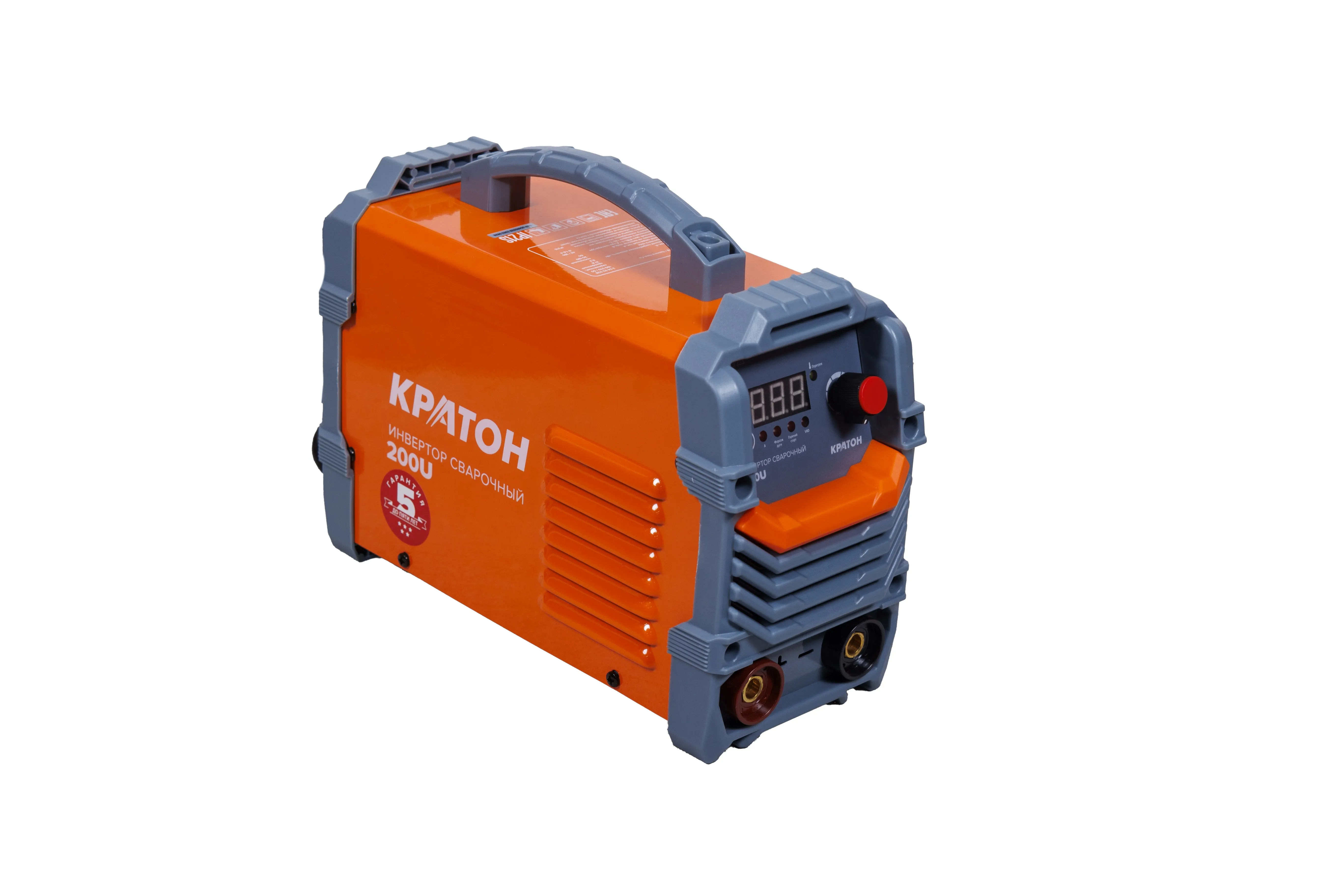 Фото Инвертор сварочный Кратон 200U от002003796