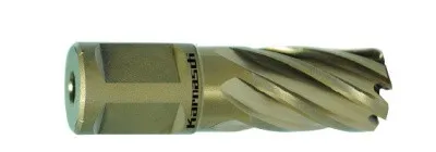 Кольцевое сверло KARNASCH GOLD-LINE, длина 30 мм, диаметр 15 мм