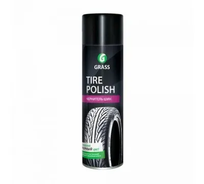 Чернитель шин GRASS "Tire Polish" 650мл