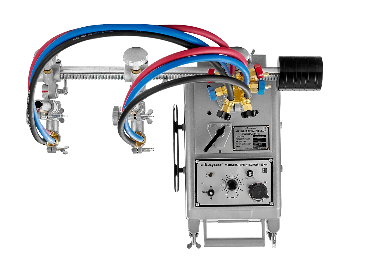Машина термической резки Сварог CG1-100 купить в Челябинске - цена в  интернет-магазине «От и До.ру»