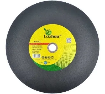 Круг отрезной по металлу 355 x 2,8 x 25.4mm Lvzhou
