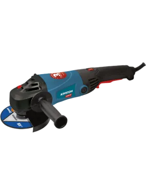 Машина шлифовальная угловая Кратон AMG-1300-150EC