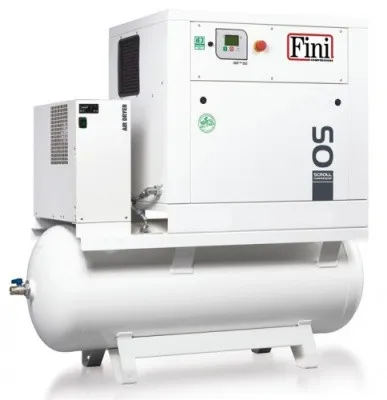 Спиральный компрессор Fini OS 5.5-10-500 ES