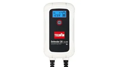 Зарядное устройство TELWIN DEFENDER 20 6V/24V