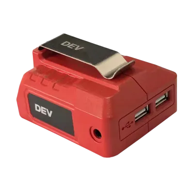 Зарядное устройство DEVON 5918-Li-20PS 20V