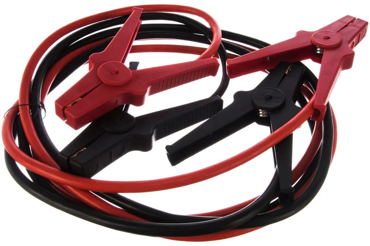 Фото Пусковой кабель AURORA START CABLES 550 PRO 14712 от001000238