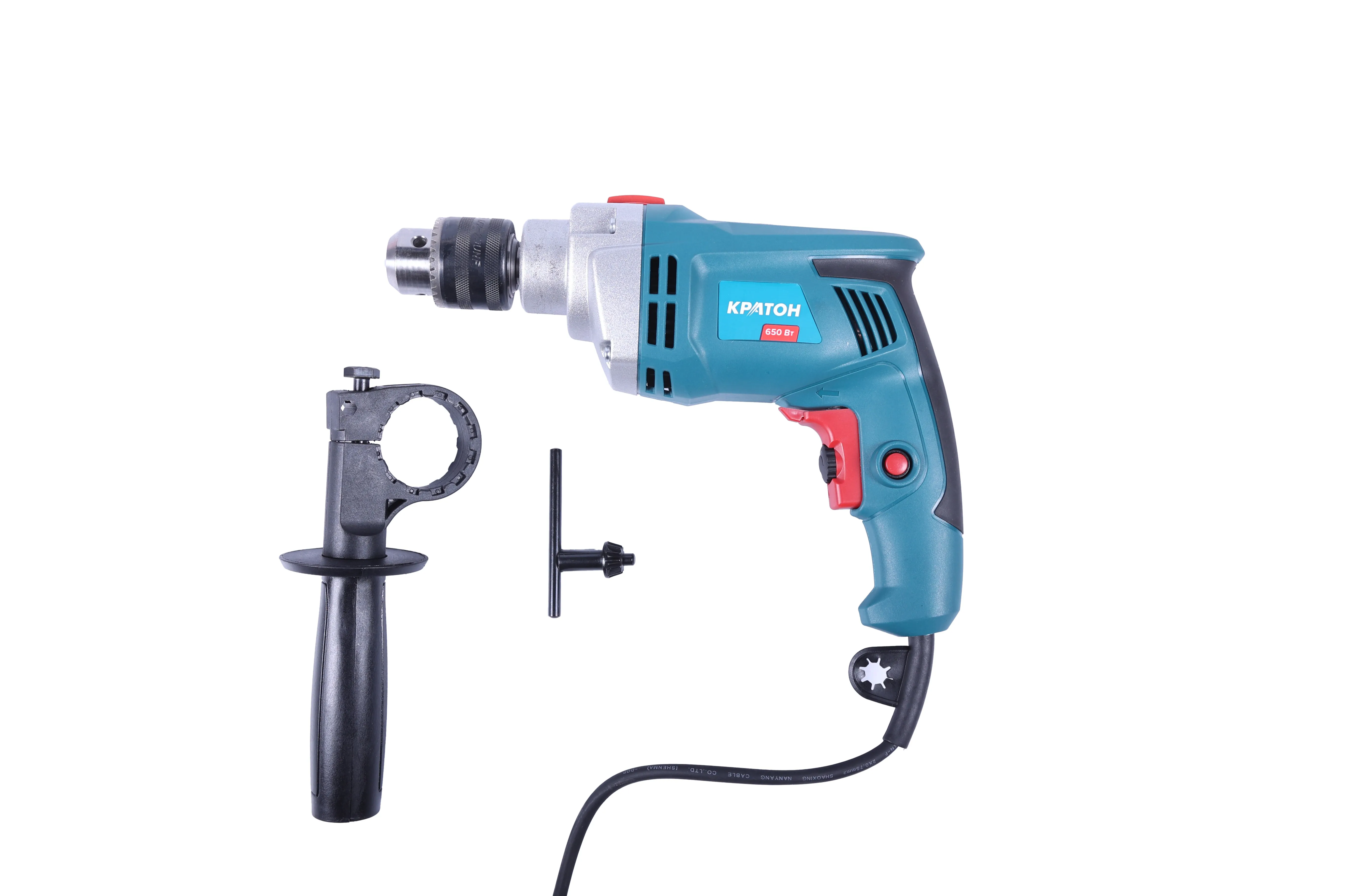 Фото Дрель ударная Кратон PD-650-13P от002003542