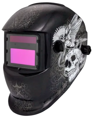 Маска сварщика Хамелеон Оберон MAGNUM (ROCK), DIN 9-13