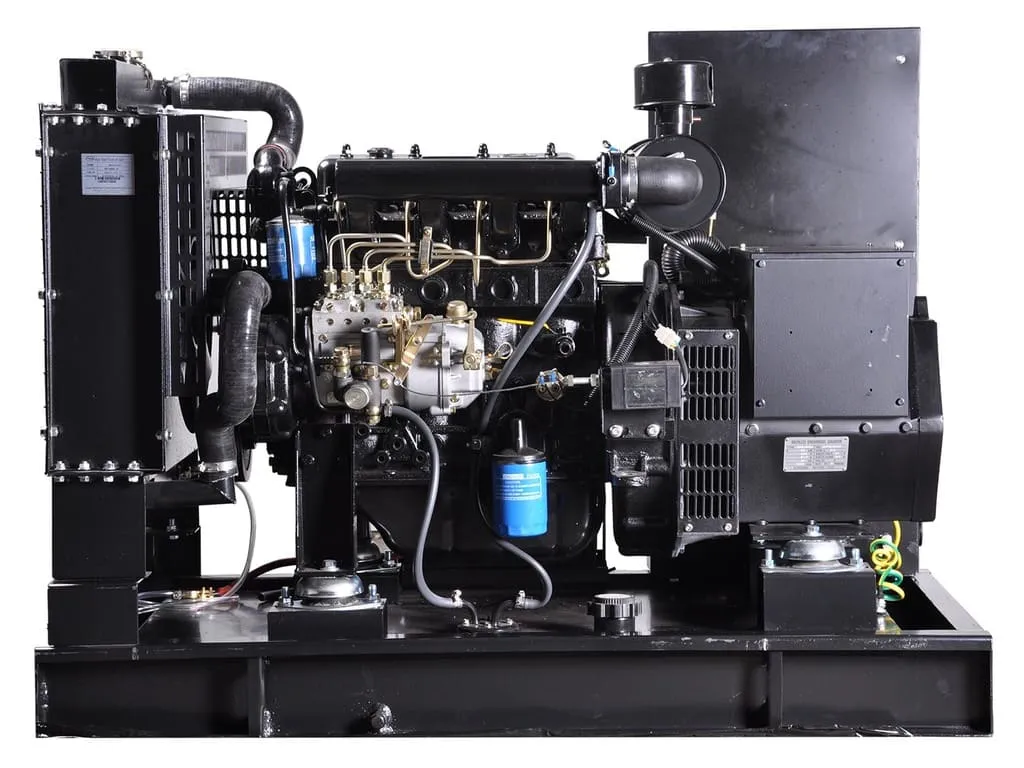 Фото Дизельная электростанция Fubag DS 27 DA ES от004002269