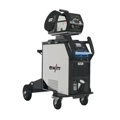 Сварочный полуавтомат EWM Titan 350 XQ puls DG