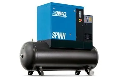 Смотреть компрессор винтовой abac spinn 5.5xe 10 400/50 tm500 ce на сайте «От и До.ру» Компрессор винтовой ABAC SPINN 5.5XE 10 400/50 TM500 CE