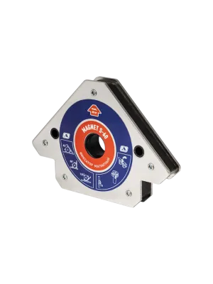 Фиксатор магнитный Aurora Magnet S-60, усилие 60 кг