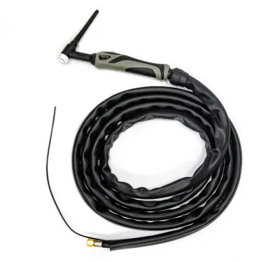 Горелка Aurora TIG 26 8м 180А(100%) M12x1, без управляющих разъемов